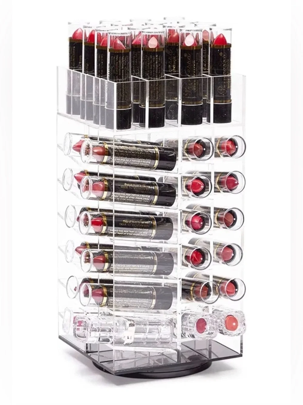 NEW~Lazy Susan Lipstick/Lipgloss & miscl Makeup Organizer~Retail Value $49.95